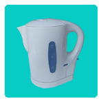 Cordless Electric Kettle with Automatic Shut-Off