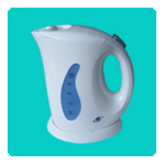 Cordless Electric Kettle with Automatic Shut-Off