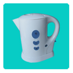 Electric Kettle with Automatic Shut-Off