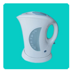 Cordless Electric Kettle with Auto Shut-Off