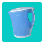 Cordless Electric Kettle with Auto Shut-Off