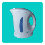 Electric Kettle with Automatic Shut-Off