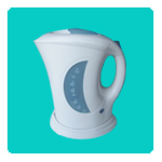 Electric Kettle for Rapid Water Boiling