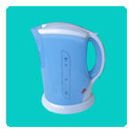 Electric Water Kettle with Automatic Shut-Off