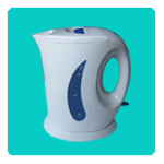 Electric Kettle with Water Level Indicator