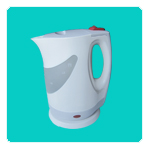 Electric Water Kettle with Automatic Shut-Off