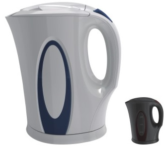 Electric Kettle for Rapid Water Boiling