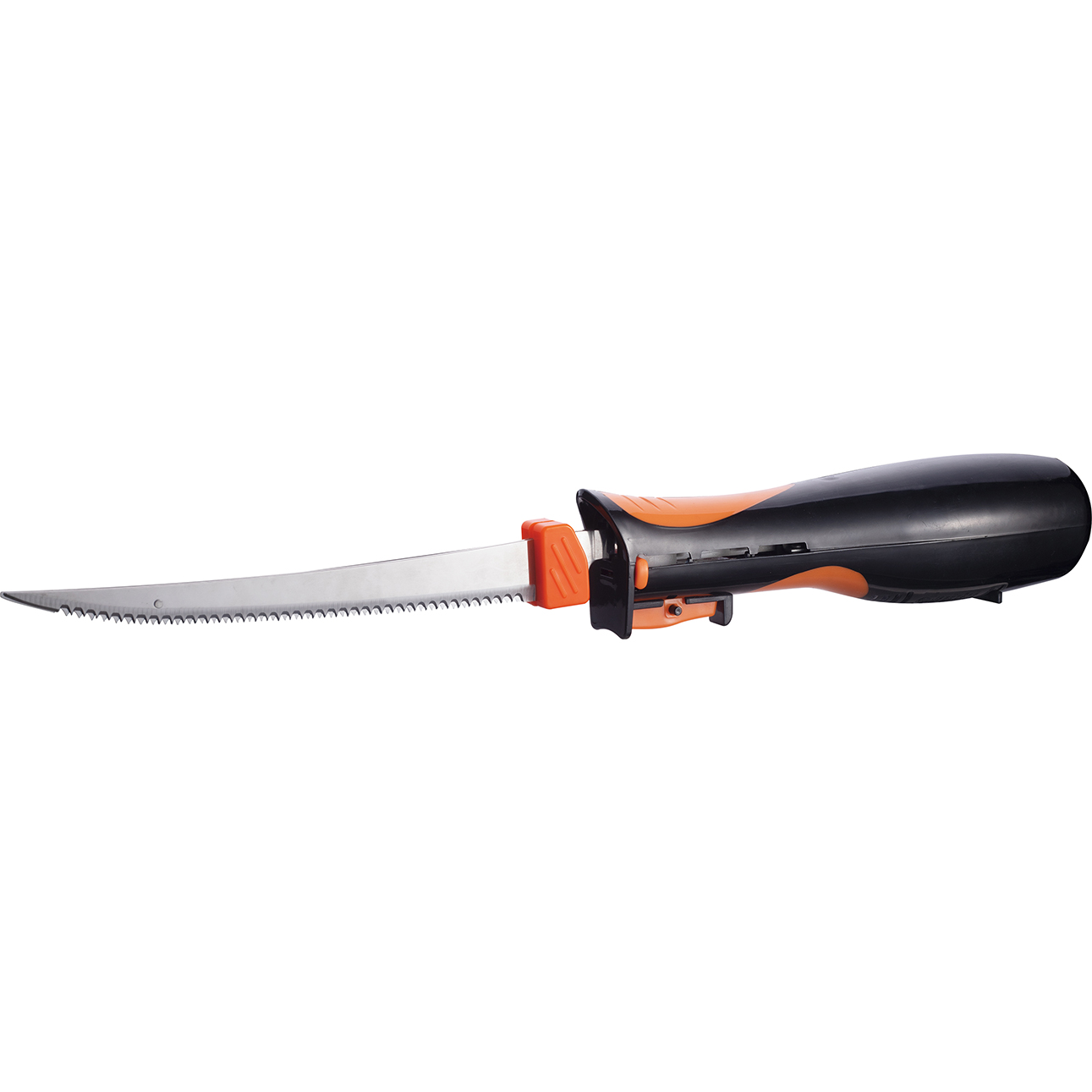 Electric Carving Knife with Serrated Blade