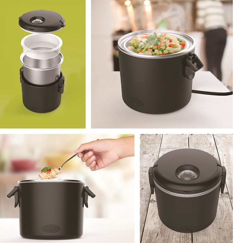 Portable Electric Food Warmer Lunchbox