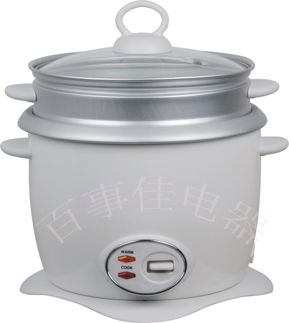 Compact Electric Food Steamer