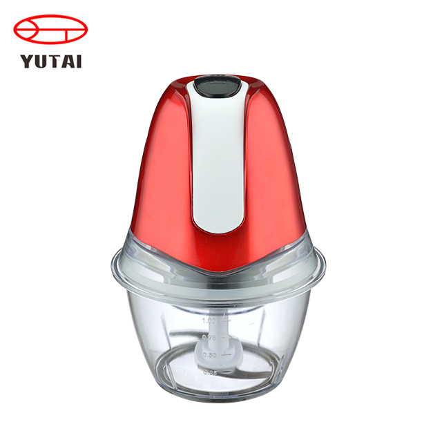 Electric Meat Grinders Vegetable Grinder Crusher Mini Garlic Food Chopper - Image 3