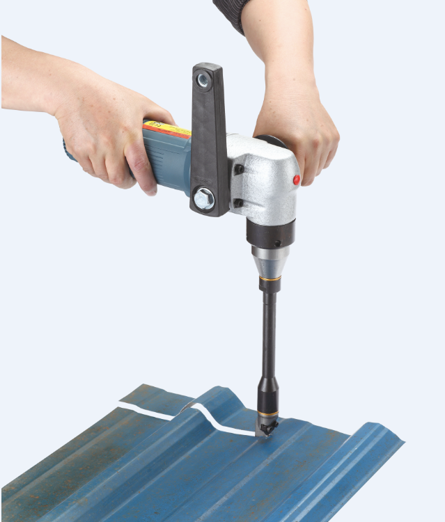 Electric Metal Shear