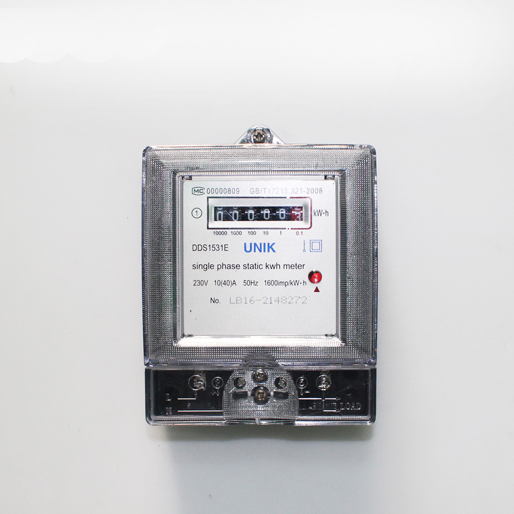 electric meter - Image 3
