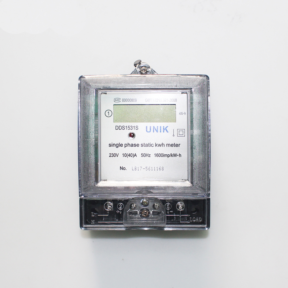 electric meter - Image 2