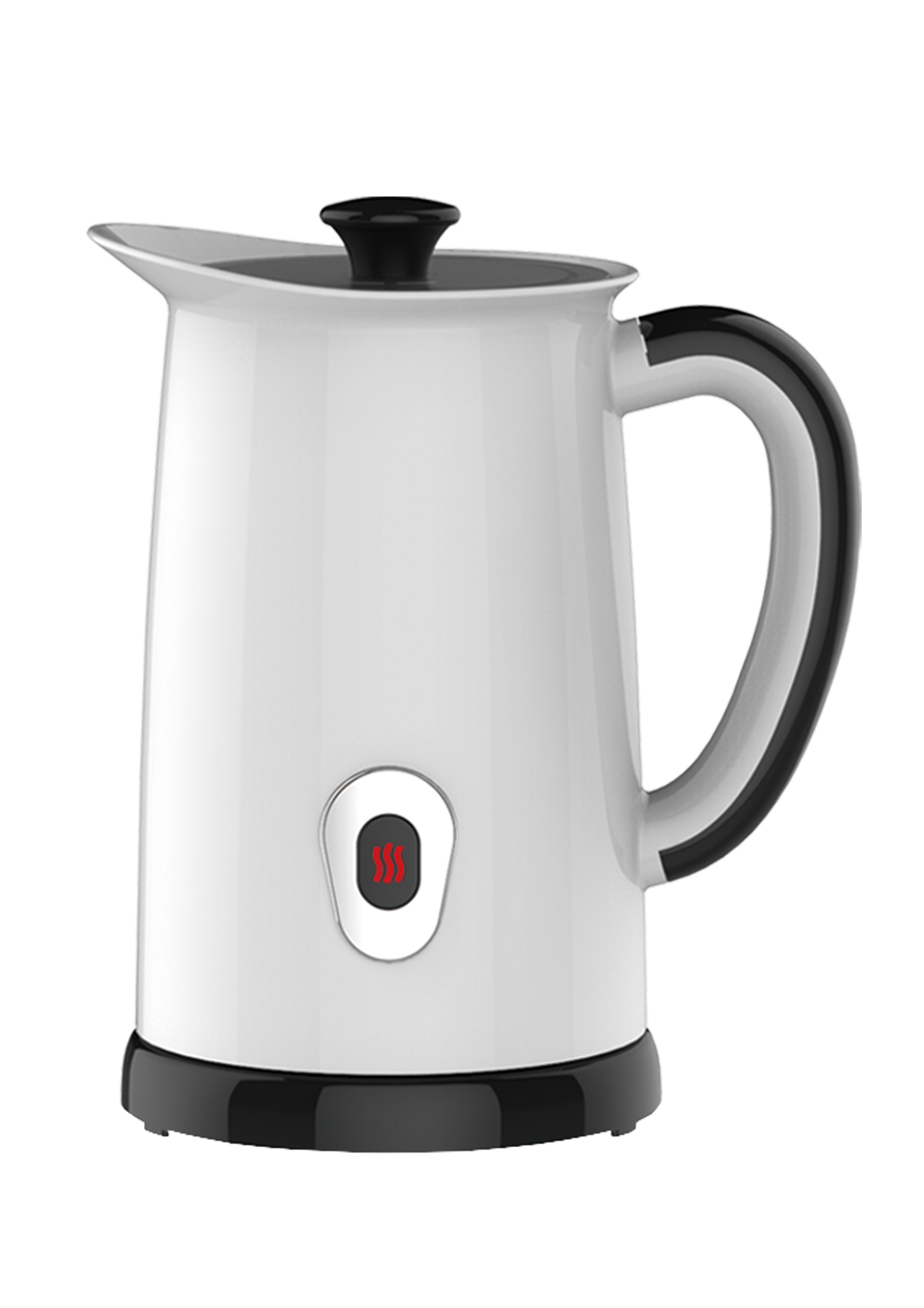 Electric Milk Frother and Warmer