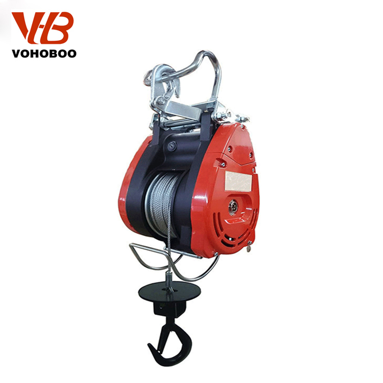 Electric mini winch - Image 3