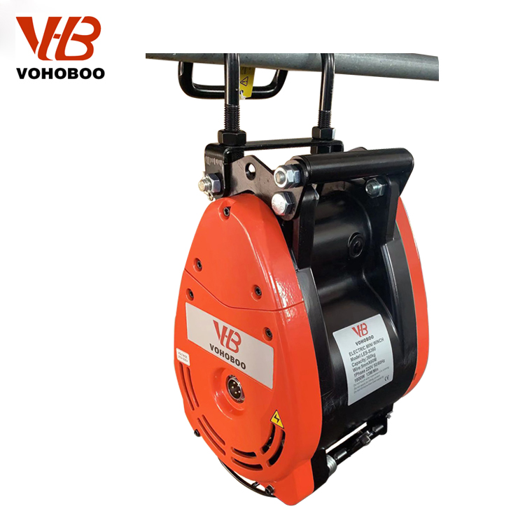 Electric mini winch - Image 2