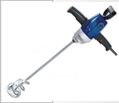 Electric Material Mixer