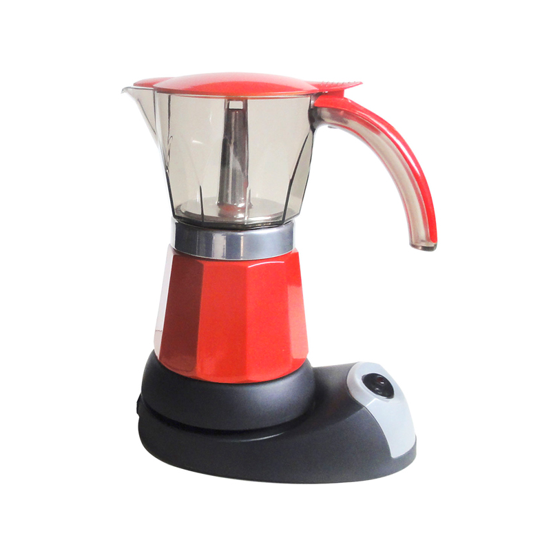 Electric Moka Espresso Maker