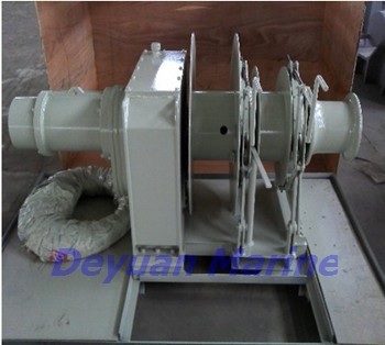 Electric mooring winch - Image 2