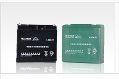 Electric Moped Sealed Lead-Acid Battery