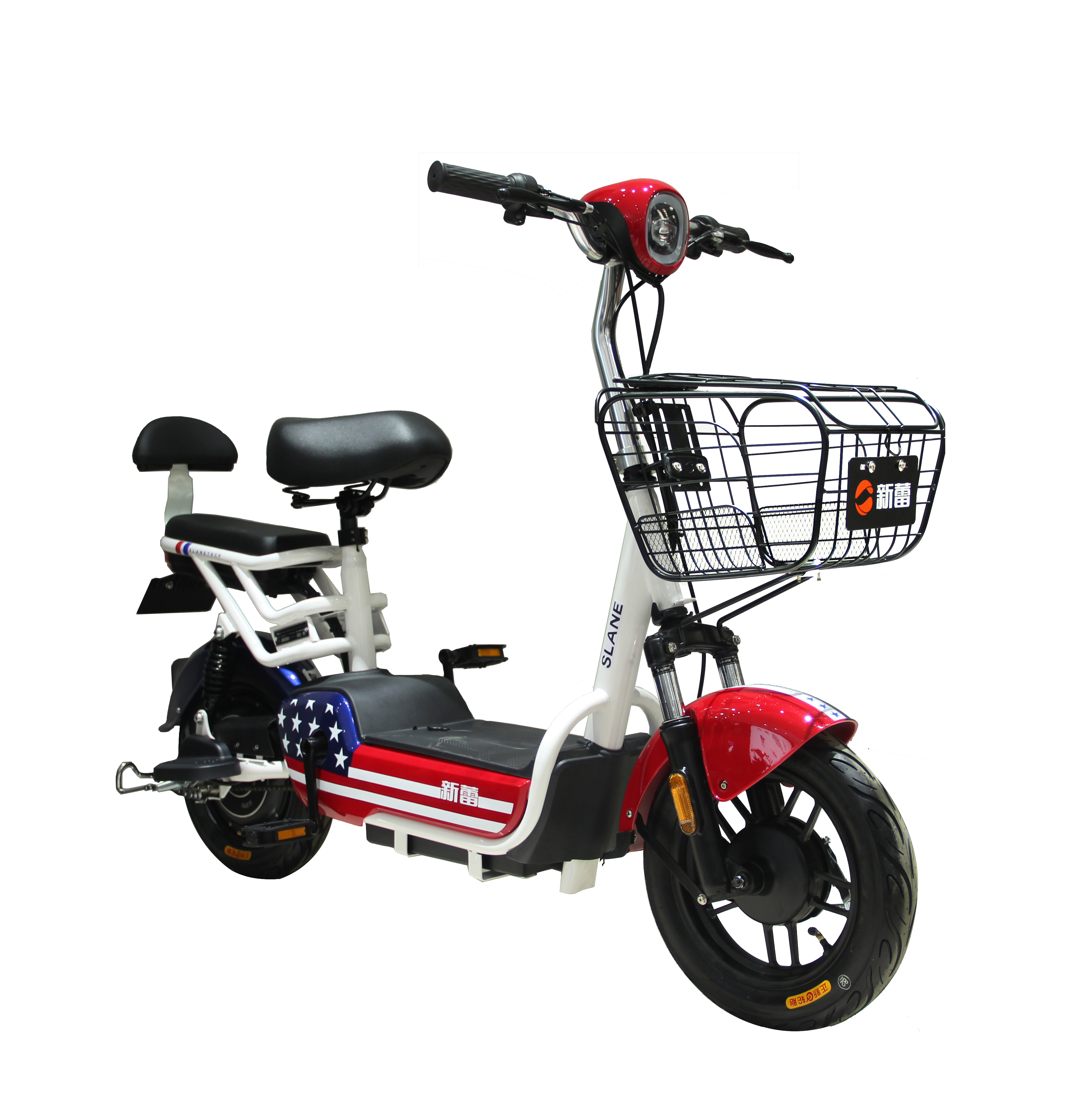 Electric moped - Image 3