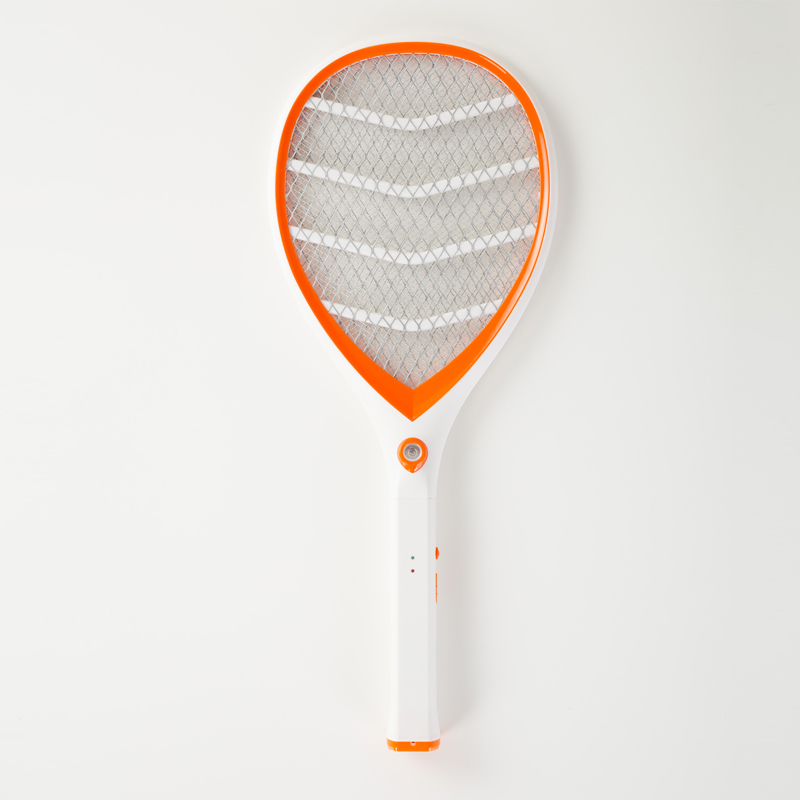Electric Mosquito Racket with LED light - Image 2