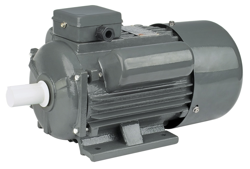 AC Induction Electric Motor