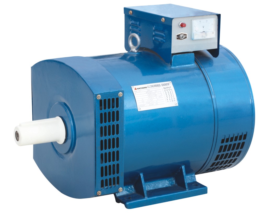 Power Generation Electric Motor
