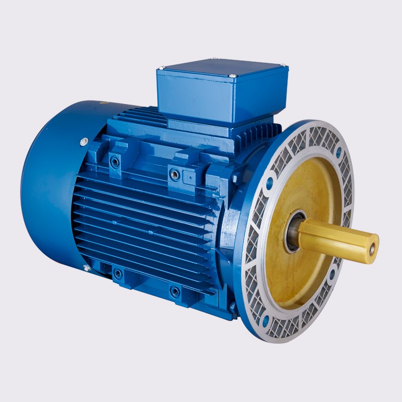 1500 RPM 3 HP AC Electric Motor