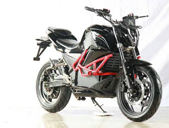 electric motorcycle - Image 3