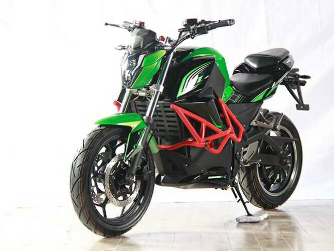 electric motorcycle - Image 2