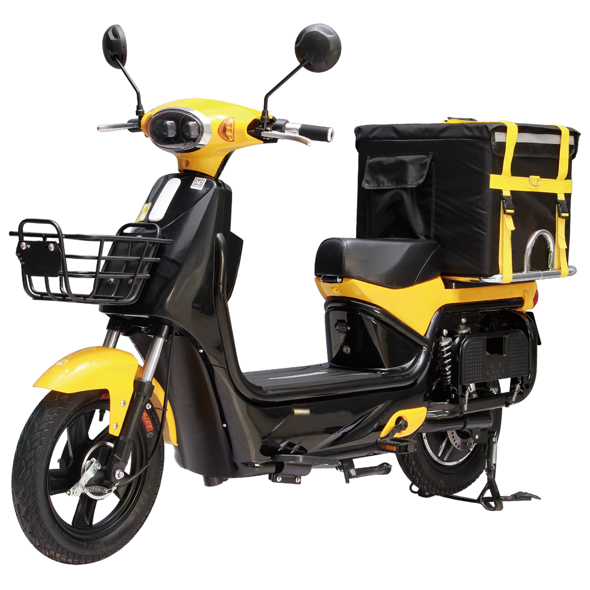 Electric motorcycle - Image 2