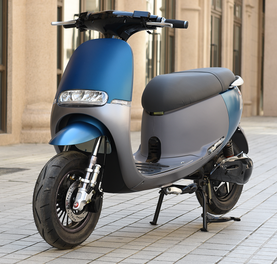 Electric Motorcycle - Image 3