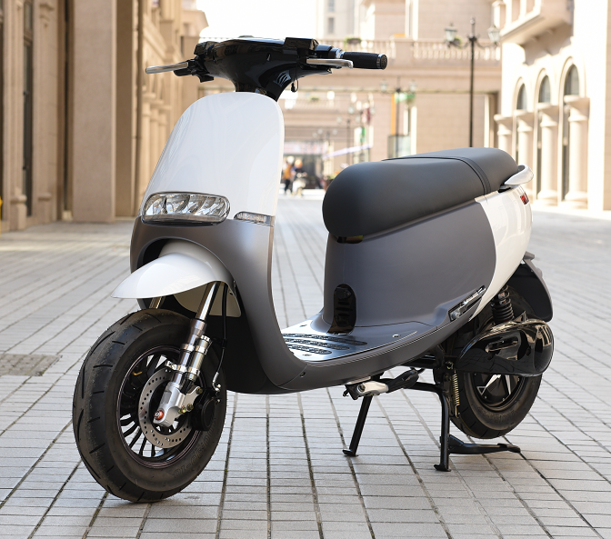 Electric Motorcycle - Image 2