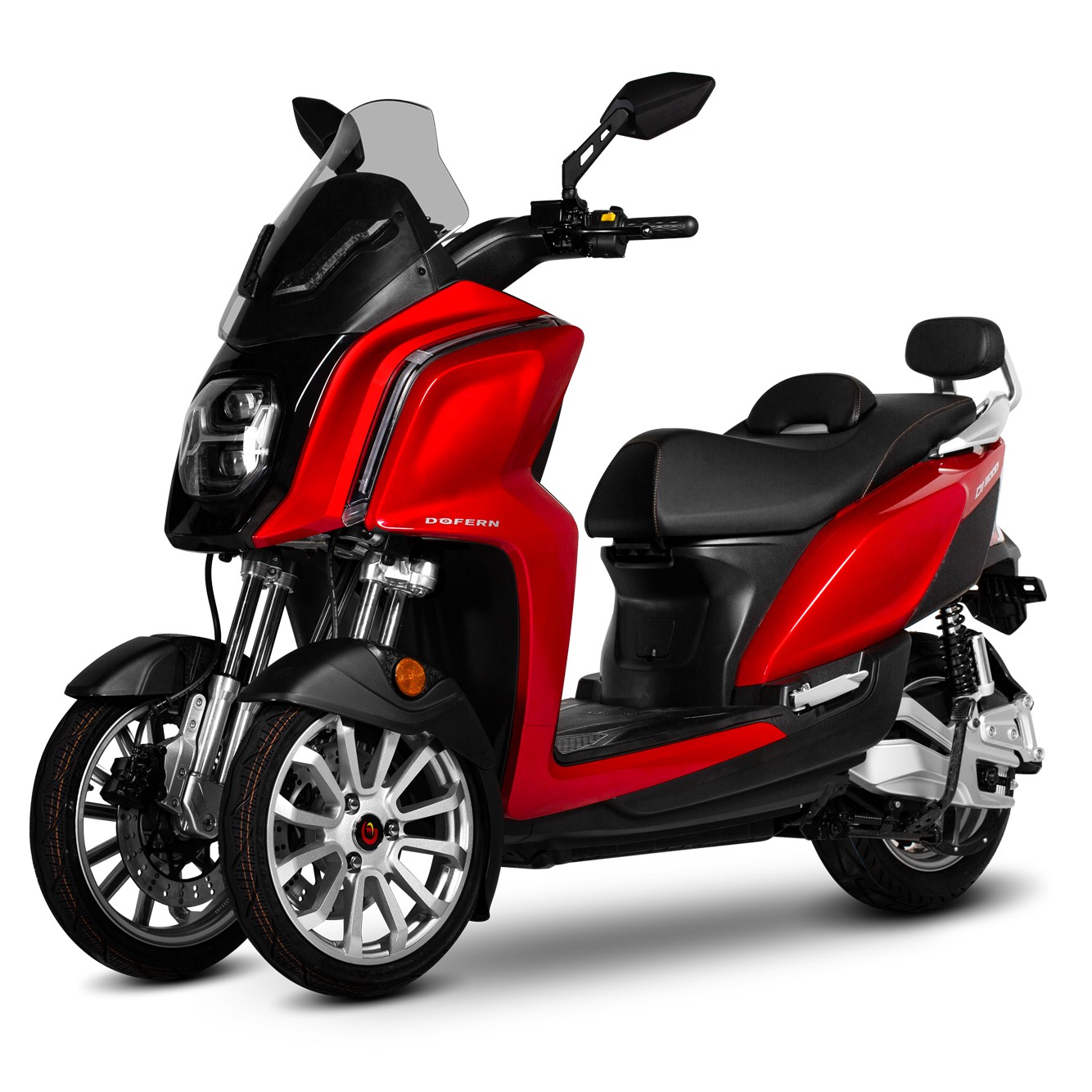 electric motorcycle - Image 2