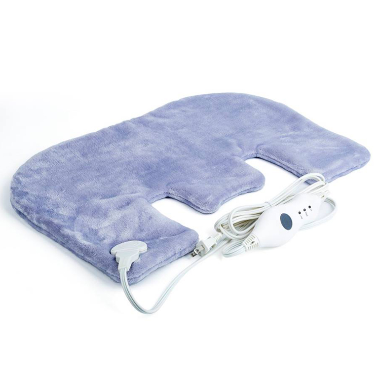 Electric Heated Neck and Shoulder Wrap