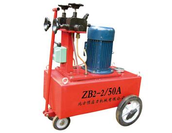 Electric Hydraulic Oil Pump Unit