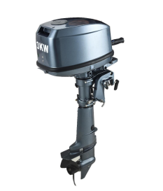 Electric Trolling Motor for Small Boats