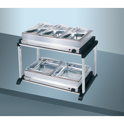 Electric Bain Marie Food Warmer