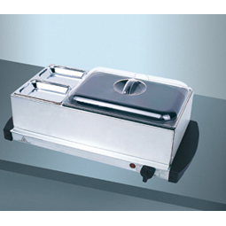 Electric Food Warmer Buffet Server