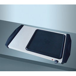 Non-Stick Electric Griddle with Adjustable Temperature