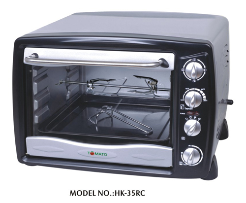 Compact Electric Countertop Oven