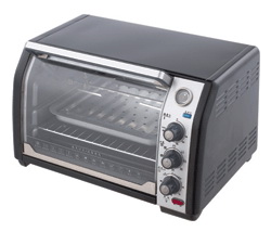Compact Electric Countertop Oven