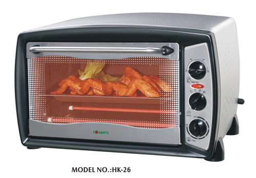 Countertop Electric Oven with Timer
