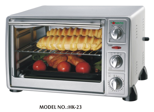 Compact Electric Countertop Oven