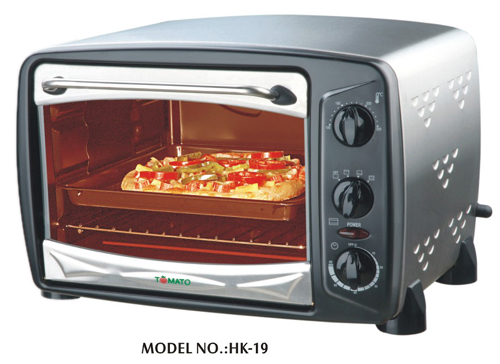 Compact Electric Countertop Oven