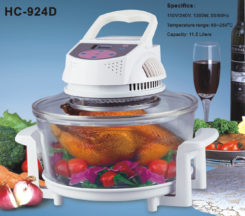 11.5 Liter Electric Oven
