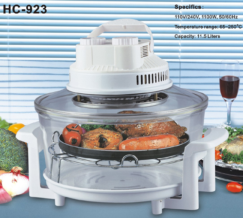 11.5 Liter Electric Oven