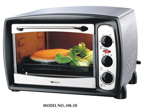 Compact Electric Countertop Oven